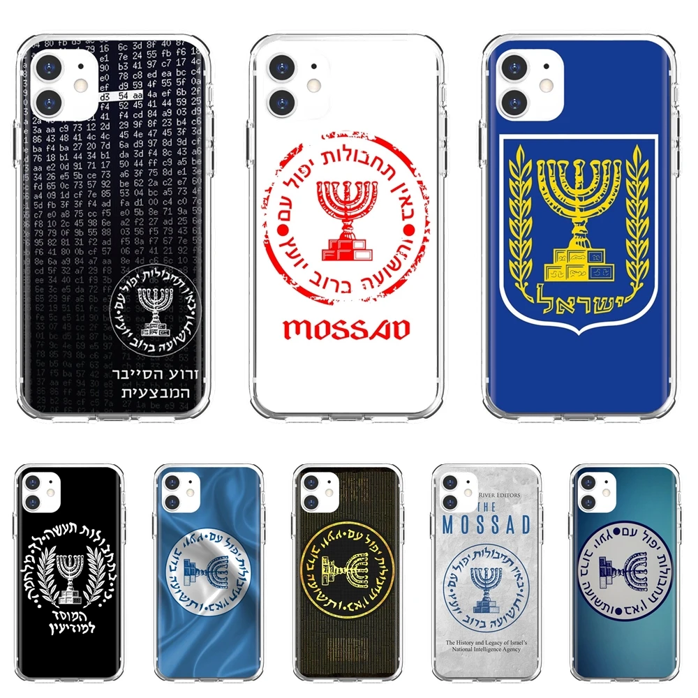 Israeli Army Mossad Special Soft Covers For iPhone 10 11 12 13 Mini Pro 4S 5S SE 5C 6 6S 7 8 X XR XS Plus Max 2020
Israeli Army Mossad Special Soft Covers For iPhone 10 11 12 13 Mini Pro 4S 5S SE 5C 6 6S 7 8 X XR XS Plus Max 2020