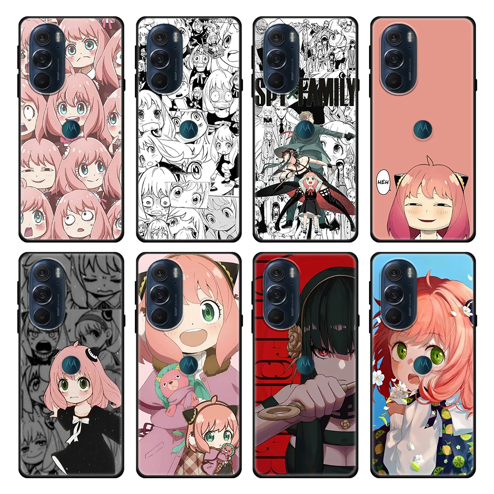 Phone Case for Motorola Moto G22 G60 G50 G9 G8 Power G30 One Fusion Edge 20 G Stylus X30 Back Cover Cute Spy X Family Anya Anime
Phone Case for Motorola Moto G22 G60 G50 G9 G8 Power G30 One Fusion Edge 20 G Stylus X30 Back Cover Cute Spy X Family Anya Anime
