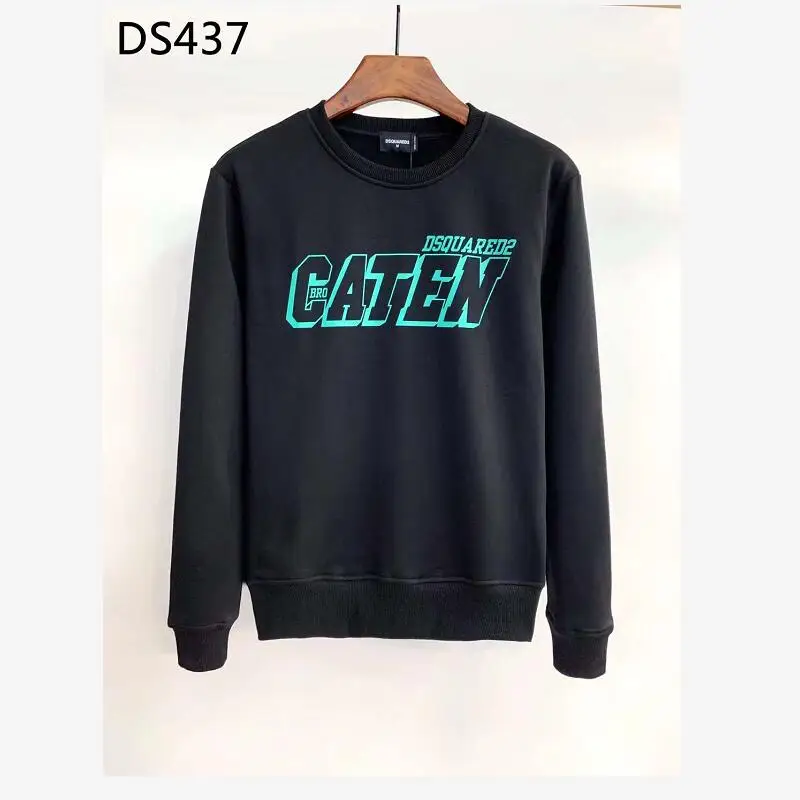 2022 D2 Men's/Women's Round Neck Cotton Letter Printing Long Sleeve Sweater Casual Clothing DS437
2022 D2 Men's/Women's Round Neck Cotton Letter Printing Long Sleeve Sweater Casual Clothing DS437