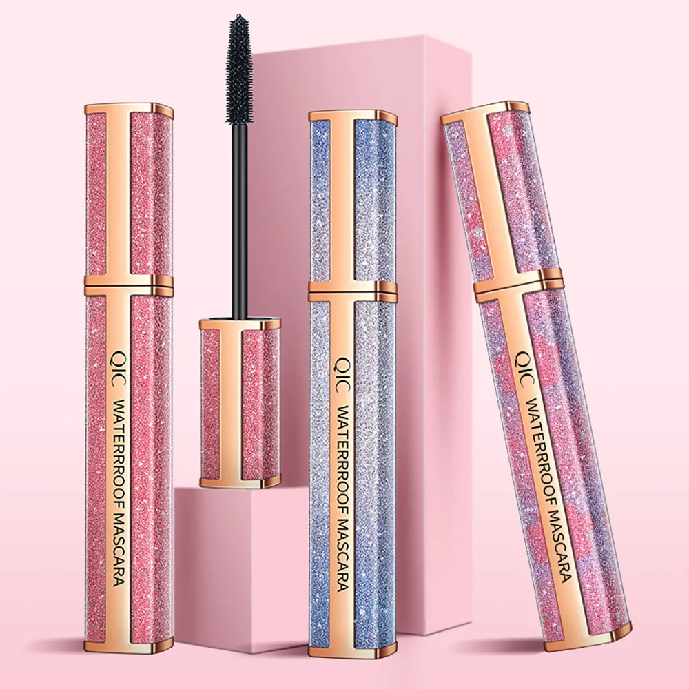 4D Silk Fiber Mascara Eyelashes Long Thick Curling Lengthening Make Up Eyes Curling Waterproof Eyelash Extension Mascara
4D Silk Fiber Mascara Eyelashes Long Thick Curling Lengthening Make Up Eyes Curling Waterproof Eyelash Extension Mascara