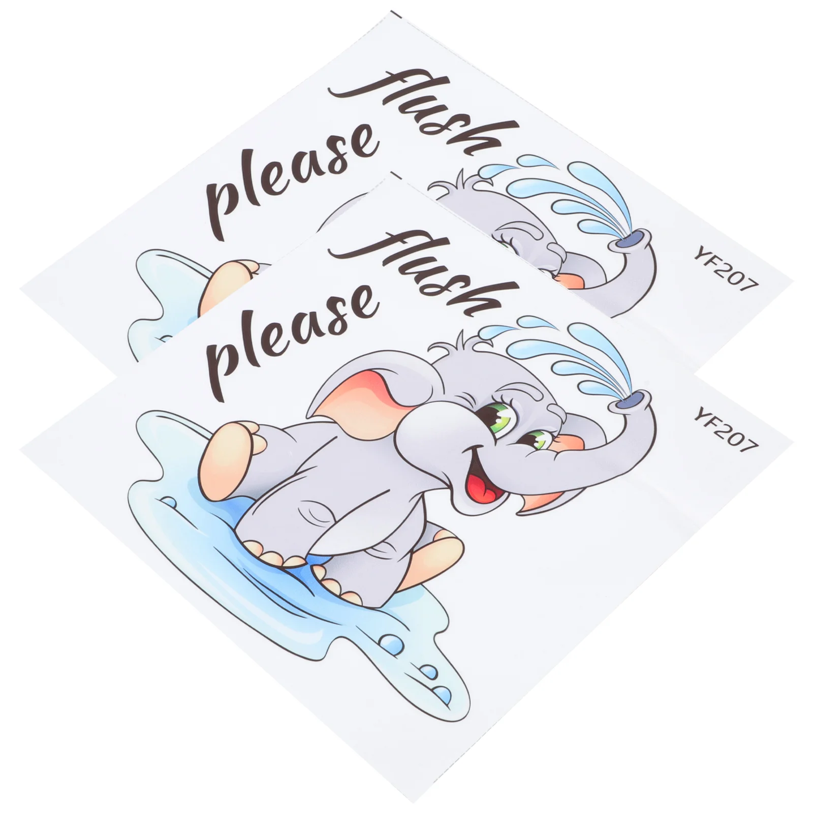Toilet Decal Bathroom Sticker Sign Flush Elephant Wall Stickers Lid Cartoon Seat Reminder Funny Please Decorative Push Decals
Toilet Decal Bathroom Sticker Sign Flush Elephant Wall Stickers Lid Cartoon Seat Reminder Funny Please Decorative Push Decals