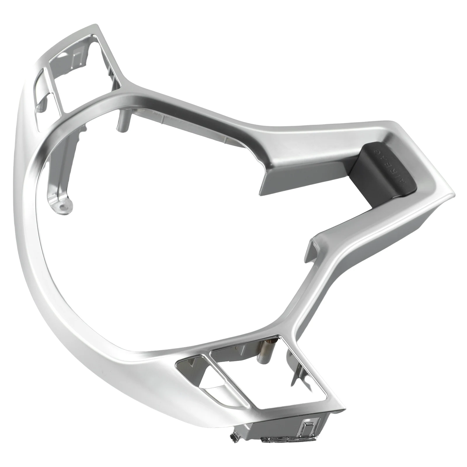 1x Steering Wheel Direct Installation For Benz For Mercedes Silver Trim Cover 2012-14 ABS Plastic Correct Connector Brand New
1x Steering Wheel Direct Installation For Benz For Mercedes Silver Trim Cover 2012-14 ABS Plastic Correct Connector Brand New