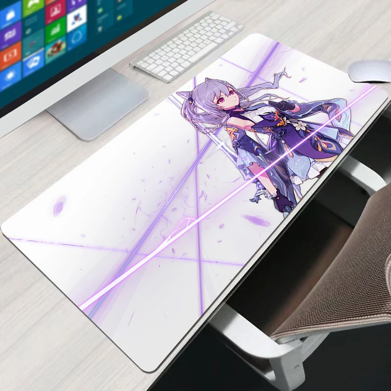 Genshin Impact Mouse Pad Desk Mat Mause Pc Pads Mice Office Mousepad Protector Keyboard Xxl Gaming Mats Gamer Accessories Large
Genshin Impact Mouse Pad Desk Mat Mause Pc Pads Mice Office Mousepad Protector Keyboard Xxl Gaming Mats Gamer Accessories Large
