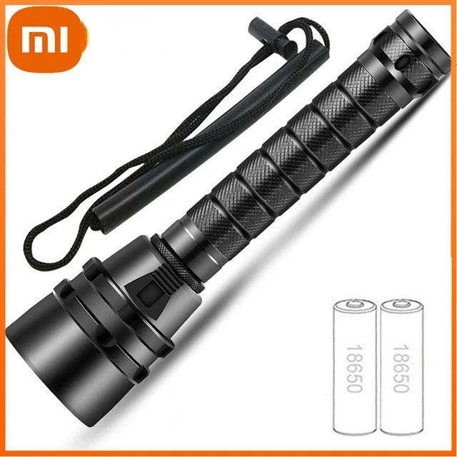 Светодиодный УФ-фонарик Xiaomi для дайвинга, Подводное плавание с фиолетовым светом, 200 м, Ультрафиолетовый светодиодный фонарь 5/3, водонепрони...
Светодиодный УФ-фонарик Xiaomi для дайвинга, Подводное плавание с фиолетовым светом, 200 м, Ультрафиолетовый светодиодный фонарь 5/3, водонепрони...