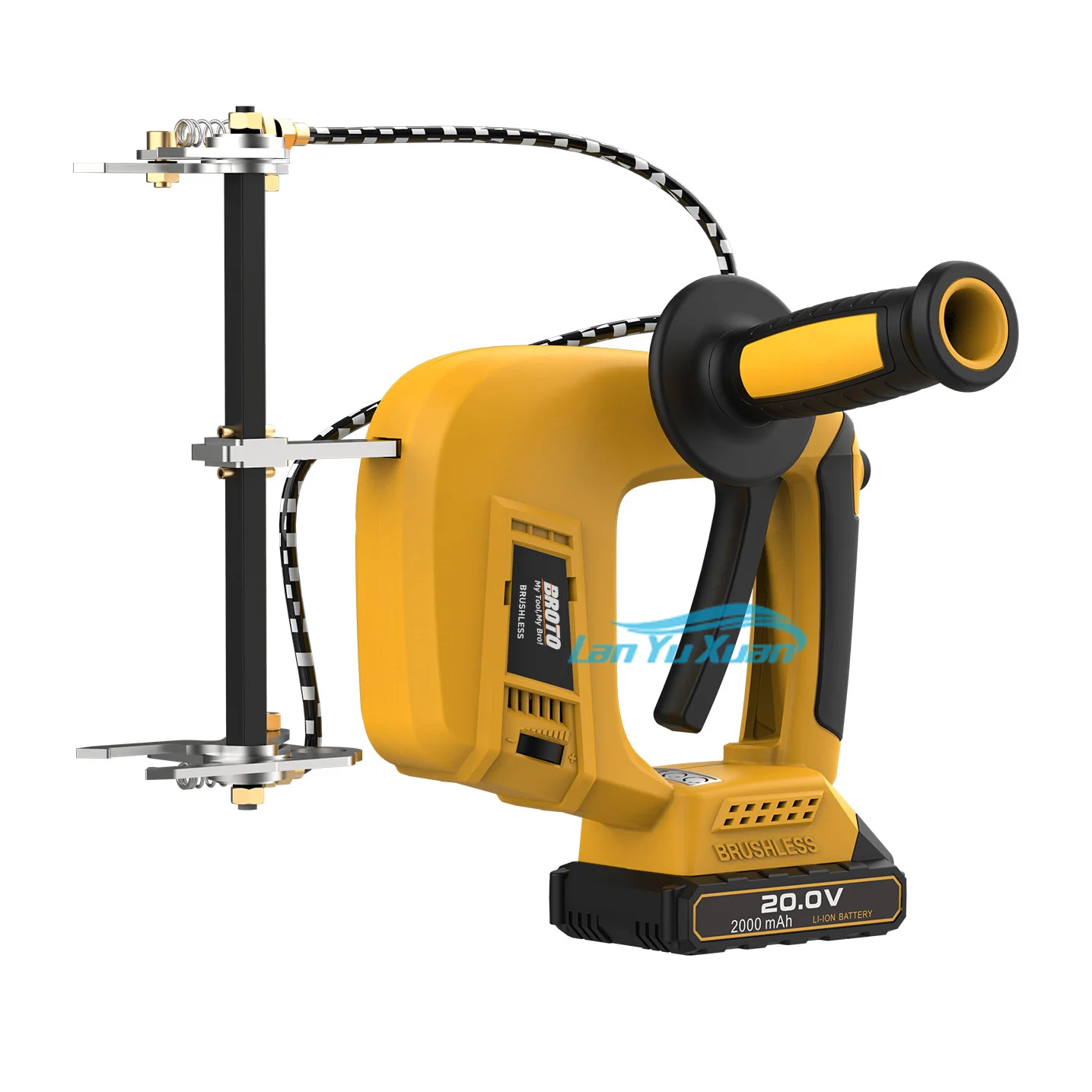 Bee Keeping Equipment Keekeeping Tools Rechargeable Electric Shaker keeping Removal Vibrating Machine Hive Box Tool
Bee Keeping Equipment Keekeeping Tools Rechargeable Electric Shaker keeping Removal Vibrating Machine Hive Box Tool