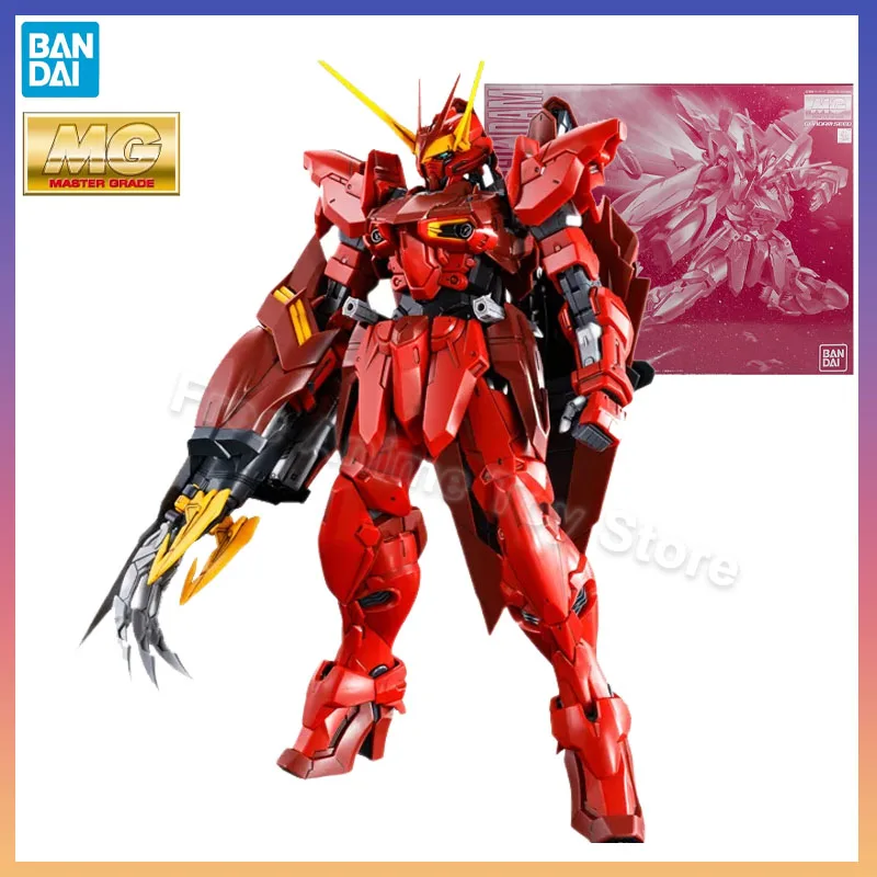 Оригинальные фигурки гандама Bandai, модель MG 1/100 RGX-00 Testament Gundam, аниме экшн-фигурки в сборе, игрушки для детей
Оригинальные фигурки гандама Bandai, модель MG 1/100 RGX-00 Testament Gundam, аниме экшн-фигурки в сборе, игрушки для детей