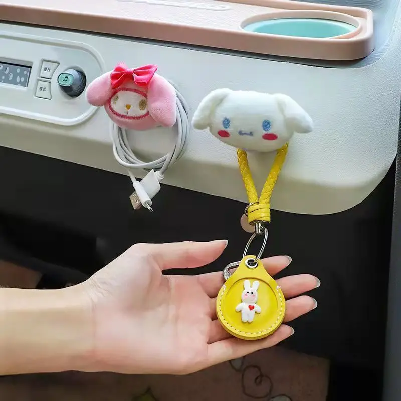 Sanrios Cinnamoroll My Melody Kuromi помпон Пурины Kawaii аниме периферийный крючок симпатичный мультяшный креативный крючок паста украшение автомобиля
Sanrios Cinnamoroll My Melody Kuromi помпон Пурины Kawaii аниме периферийный крючок симпатичный мультяшный креативный крючок паста украшение автомобиля