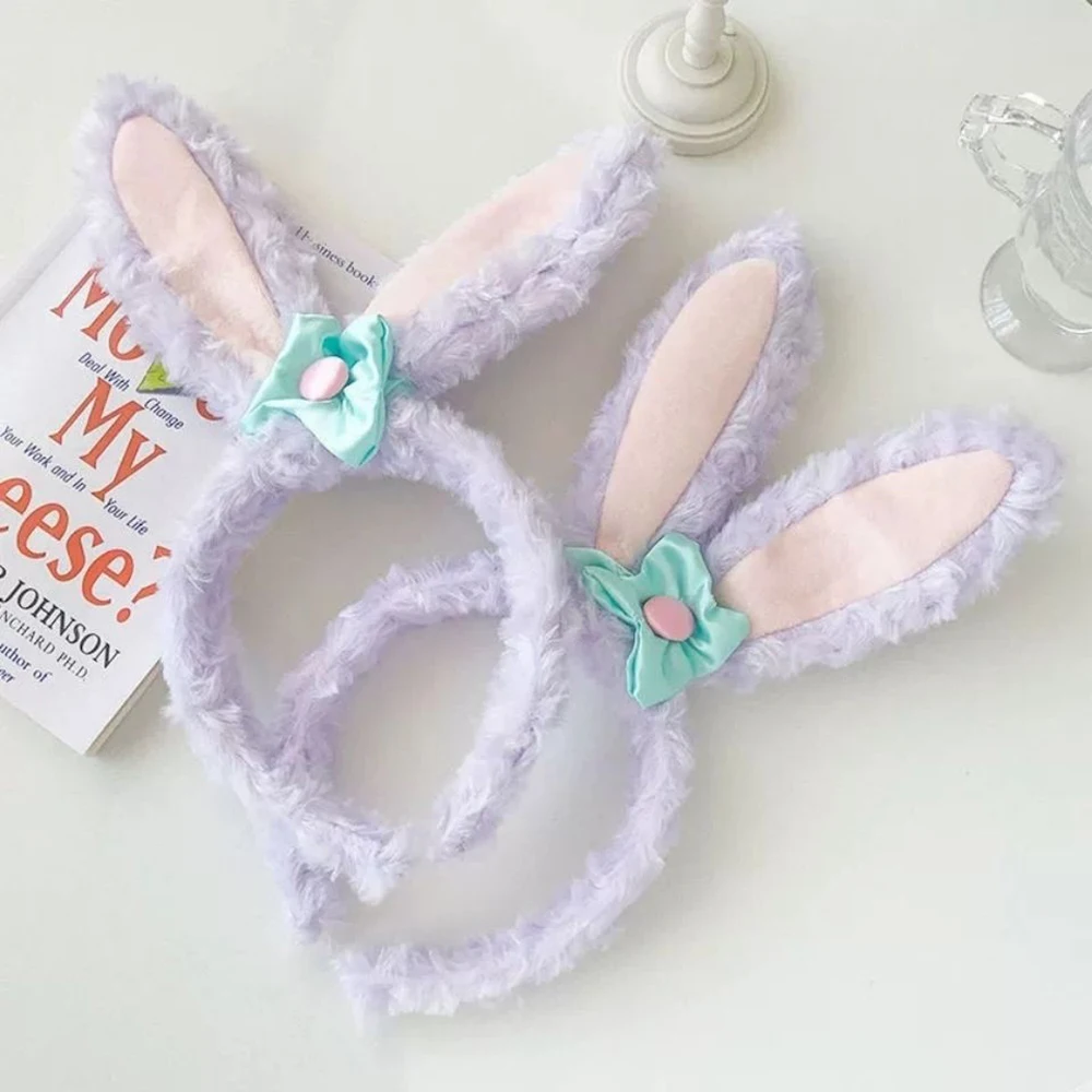 Cute Rabbit Ears Hat Toy Bunny Warm Plush Sweet Cute Headband Cosplay Ornament Hoops Band Fashion Hair Accessories Dropshipping
Cute Rabbit Ears Hat Toy Bunny Warm Plush Sweet Cute Headband Cosplay Ornament Hoops Band Fashion Hair Accessories Dropshipping