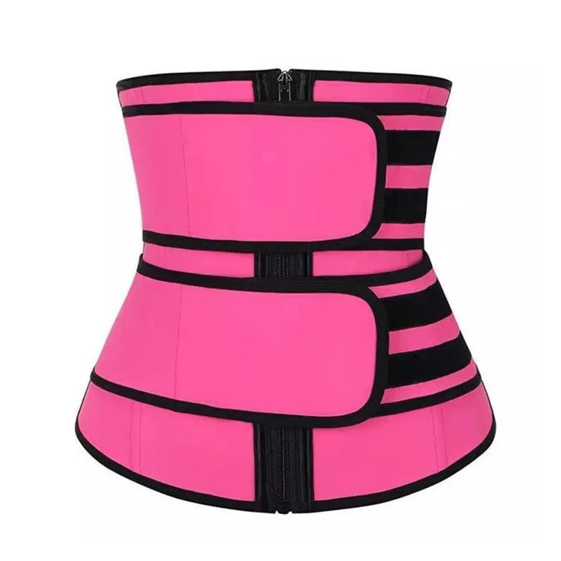 Lady Body Shaper Slimming Belt Waist Trainer Waist Compression Brace Support Slimming Sweat Belly Belt Body Shaper New
Lady Body Shaper Slimming Belt Waist Trainer Waist Compression Brace Support Slimming Sweat Belly Belt Body Shaper New