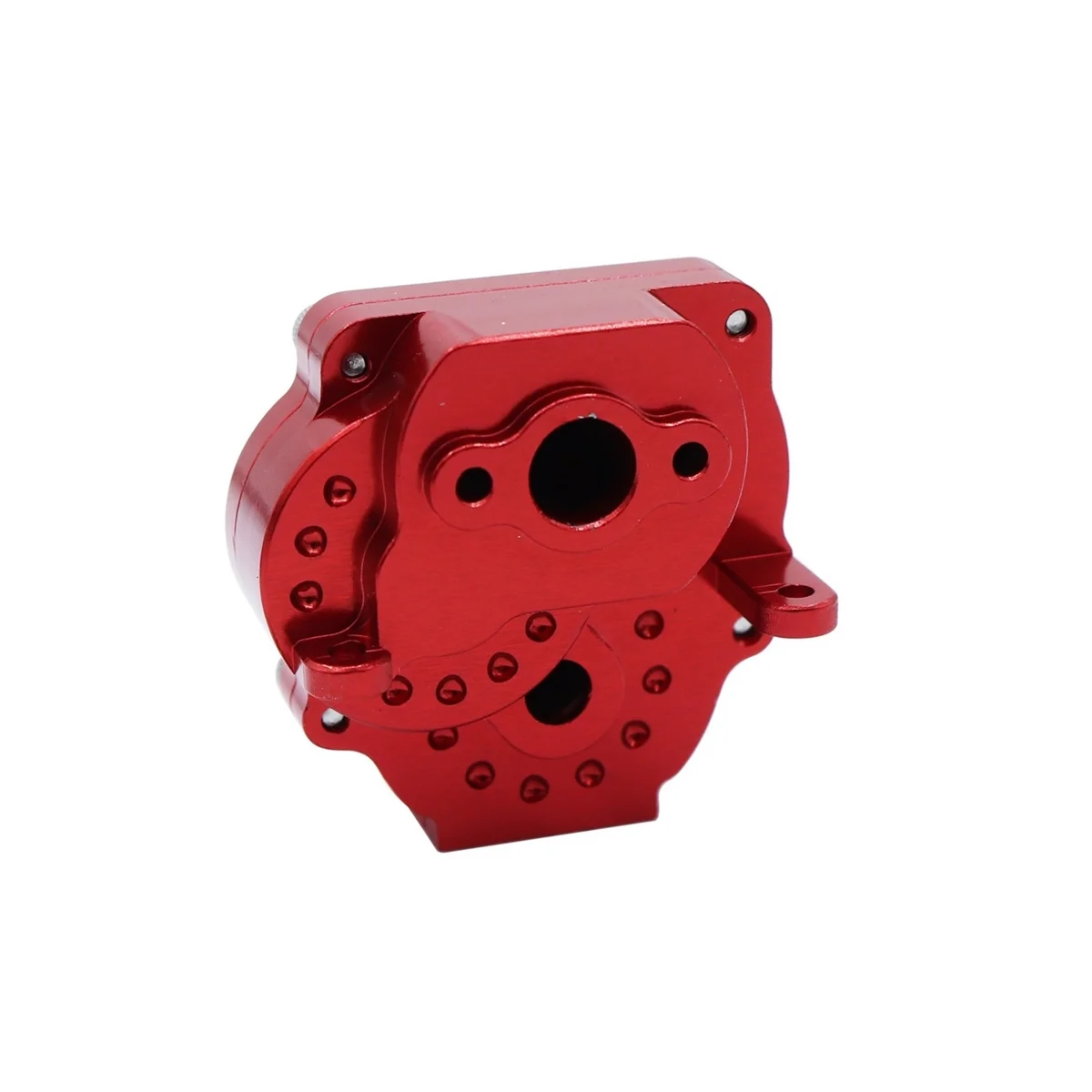 Metal Transmission Gear Box Gearbox Housing for Traxxas TRX4M TRX-4M 1/18 RC Crawler Car Upgrade Parts OP Accessories,1
Metal Transmission Gear Box Gearbox Housing for Traxxas TRX4M TRX-4M 1/18 RC Crawler Car Upgrade Parts OP Accessories,1