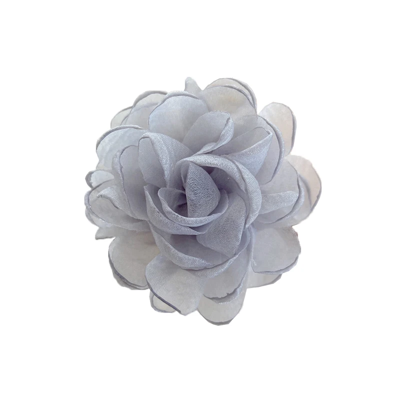 Big Flower Ponytail Clip Flower Bud Shaped Shark Clip Grab Clip Hairpin Super Fairy Headwear Korea Fashion Solid Color 1PC DIY
Big Flower Ponytail Clip Flower Bud Shaped Shark Clip Grab Clip Hairpin Super Fairy Headwear Korea Fashion Solid Color 1PC DIY