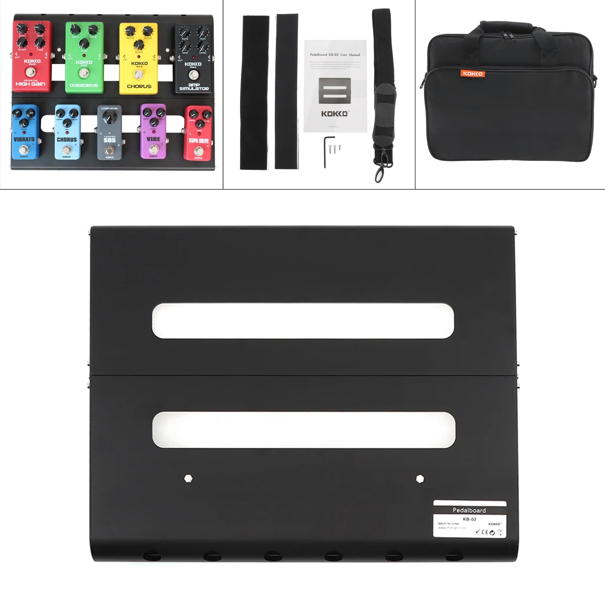 Съемная Педальная плата для гитар 35x28 см, стиль «сделай сам», поддержка педальной доски для гитарных эффектов, размещение 8-10 эффектов с сумк...
Съемная Педальная плата для гитар 35x28 см, стиль «сделай сам», поддержка педальной доски для гитарных эффектов, размещение 8-10 эффектов с сумк...