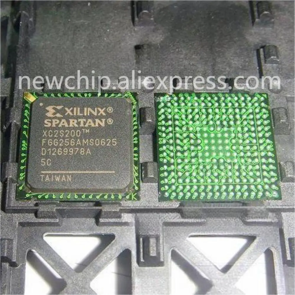 XC2S200-5FG256C XC2S200 Spartan®-II Field Programmable Gate Array (FPGA) IC 176 57344 5292 256-BGA XC2S200
XC2S200-5FG256C XC2S200 Spartan®-II Field Programmable Gate Array (FPGA) IC 176 57344 5292 256-BGA XC2S200