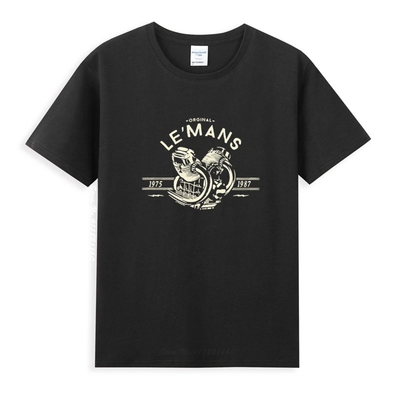Motorcycle With Le Mans Engine T-Shirt Homme Summer Tops Short Sleeve Tee Shirt Pure Cotton Style
Motorcycle With Le Mans Engine T-Shirt Homme Summer Tops Short Sleeve Tee Shirt Pure Cotton Style