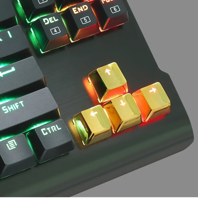 Металлический Прозрачный колпачок для механической игровой клавиатуры с колпачком для клавиш Logitech G610, персонализированный колпачок для кл...
Металлический Прозрачный колпачок для механической игровой клавиатуры с колпачком для клавиш Logitech G610, персонализированный колпачок для кл...