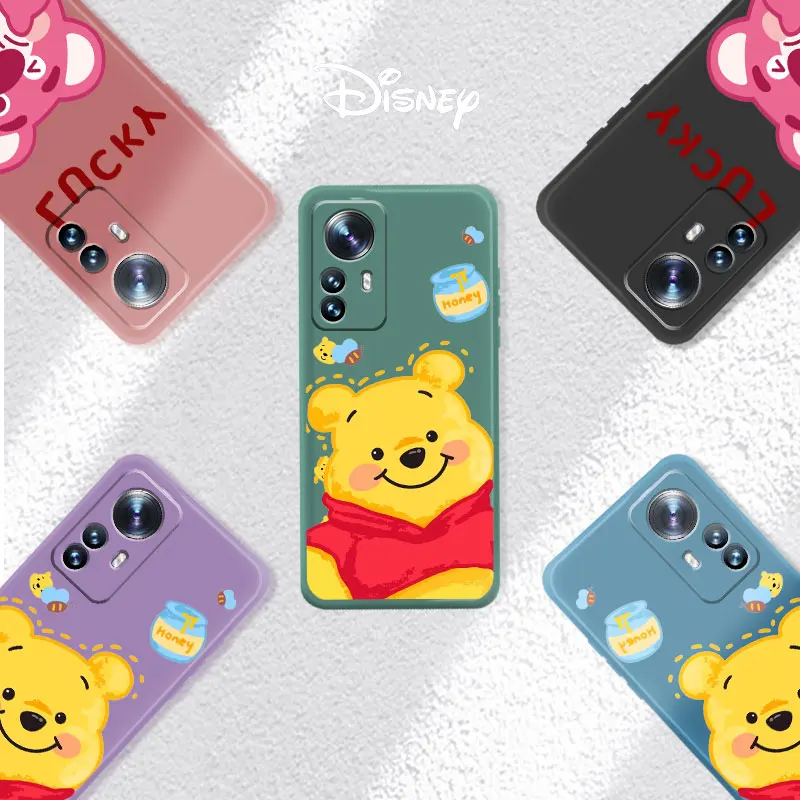 Silicone Liquid Case for Xiaomi Mi 11 Lite 11T 10T Pro X3 NFC 11TPro 11Pro M4 9 SE 5G M3 Colors Back Cell Disney Lucky Winnie
Silicone Liquid Case for Xiaomi Mi 11 Lite 11T 10T Pro X3 NFC 11TPro 11Pro M4 9 SE 5G M3 Colors Back Cell Disney Lucky Winnie