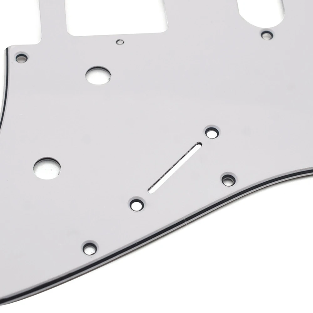 Guard Guitar Pickguard Musical Instruments For Strat SQ Style Guitar 3 Ply 11 Holes Guard Double Pickguard Hsh
Guard Guitar Pickguard Musical Instruments For Strat SQ Style Guitar 3 Ply 11 Holes Guard Double Pickguard Hsh