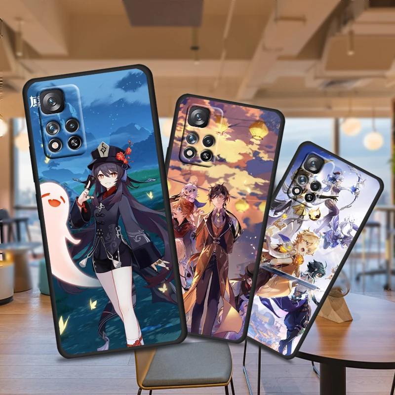 Hot Japanese Cute Anime Amber For Xiaomi Redmi Note 11 10T 5G 9T 9S 8T 7 6 Pro Max Plus 5A 4 Soft Black Phone Silicone Cover
Hot Japanese Cute Anime Amber For Xiaomi Redmi Note 11 10T 5G 9T 9S 8T 7 6 Pro Max Plus 5A 4 Soft Black Phone Silicone Cover