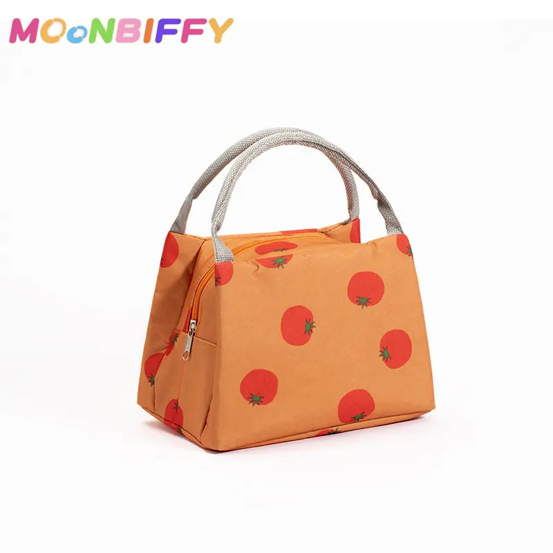 1pcs Fresh Cooler Bags Waterproof Nylon Portable Zipper Thermal Oxford Lunch Bags for Kids Convenient Lunch Box Tote Food Bags
1pcs Fresh Cooler Bags Waterproof Nylon Portable Zipper Thermal Oxford Lunch Bags for Kids Convenient Lunch Box Tote Food Bags