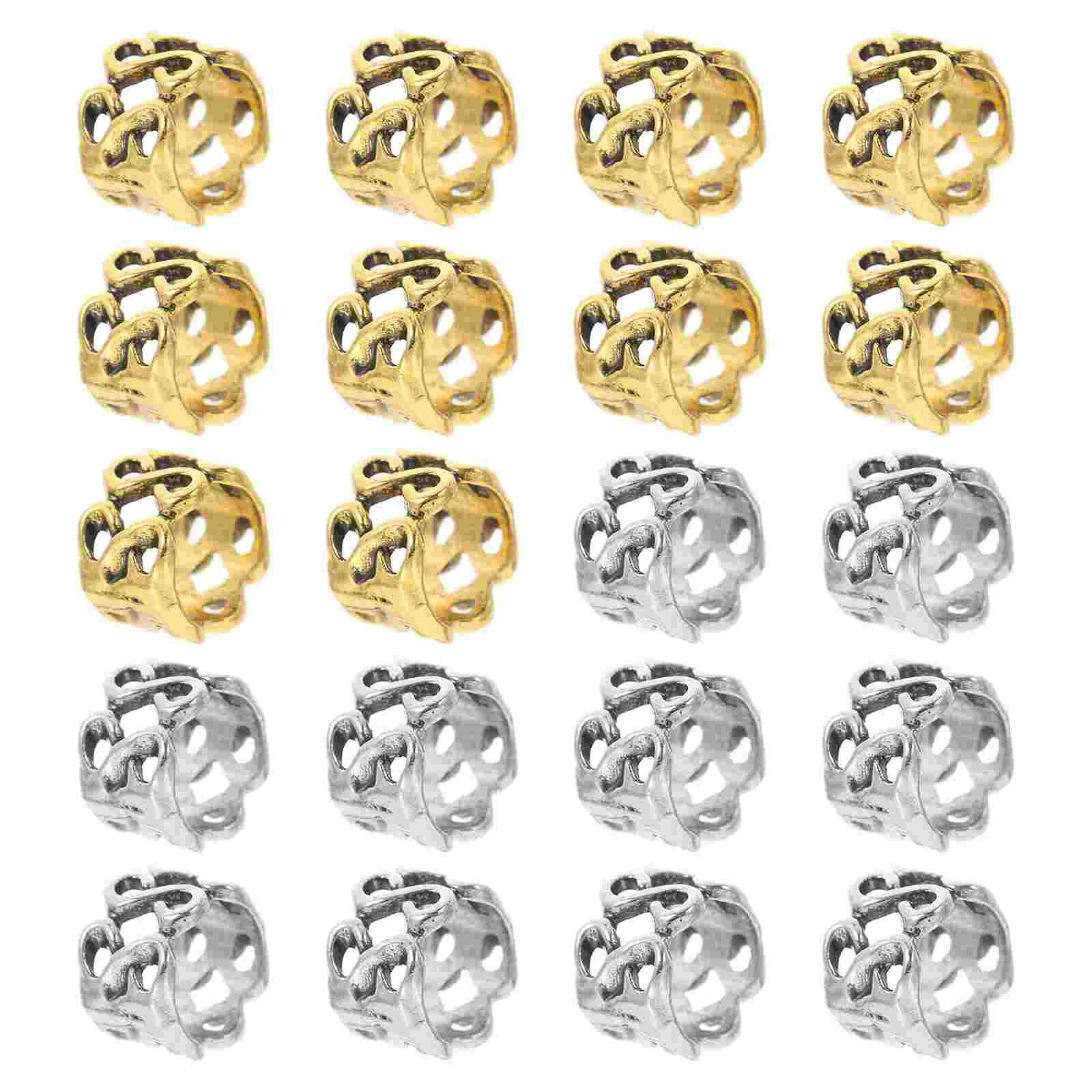 Hair Beads Dreadlocks Cuffs Jewelry Metal Clips Tube Braid Braiding Rings Beard Ring Vintage Dread Dreadlock Cuff Braids
Hair Beads Dreadlocks Cuffs Jewelry Metal Clips Tube Braid Braiding Rings Beard Ring Vintage Dread Dreadlock Cuff Braids