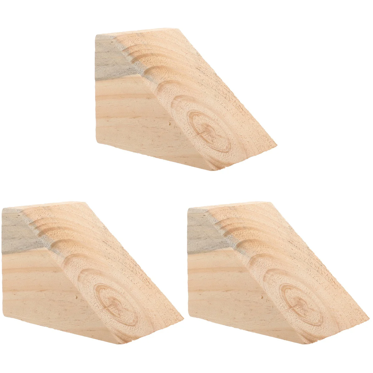 3pcs Wheel Chock Handheld RV Tire Chock Wheel Stabilizer Travel Trailer Accessory
3pcs Wheel Chock Handheld RV Tire Chock Wheel Stabilizer Travel Trailer Accessory