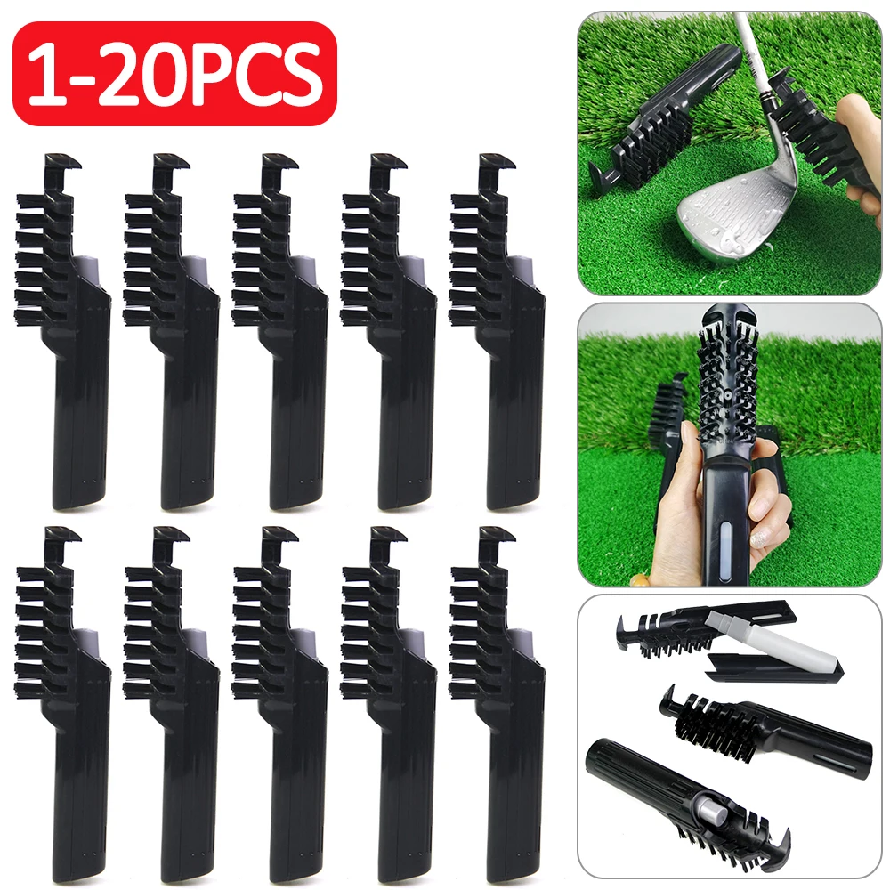 2-in-1 Golf Cleaning Tool Nylon Golf Brush Groove Cleaner with Spray Bottle Quick Clean for Training Practice Golf Accessories
2-in-1 Golf Cleaning Tool Nylon Golf Brush Groove Cleaner with Spray Bottle Quick Clean for Training Practice Golf Accessories