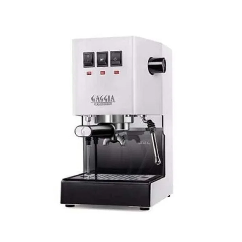 NEW PROMOGaggia Classic Pro Gaggia Classic Pro Traditional Espresso Coffee Machine
NEW PROMOGaggia Classic Pro Gaggia Classic Pro Traditional Espresso Coffee Machine