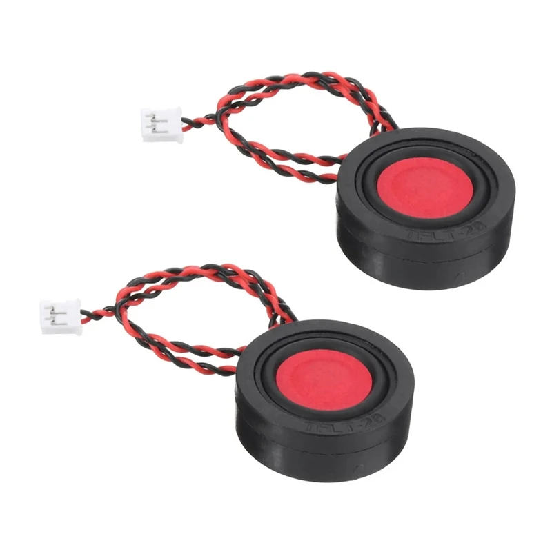 

2X Sound Group Small Horn Speaker Upgrade Accessories For WPL D12 B24 B36 C24 MN D90 MN99S RC Truck Car Spare Parts