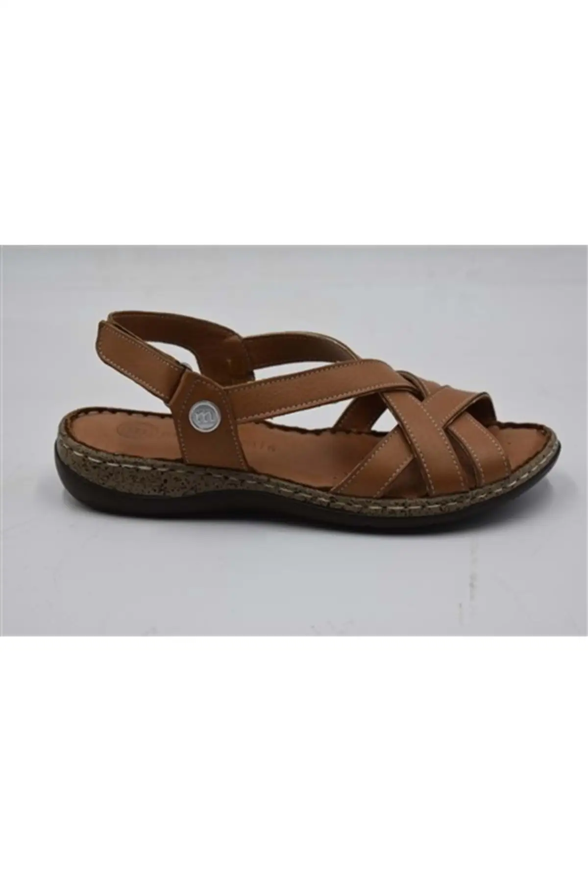 Women's Fashion Sandals b Leather Tobacco New Summer Comfort Breathable Casual Quality Ladies Fashion Light Sandals
Women's Fashion Sandals b Leather Tobacco New Summer Comfort Breathable Casual Quality Ladies Fashion Light Sandals