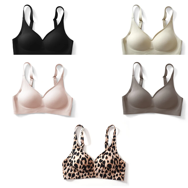 Women Seamless Wire Free Sports Bras Breathable Workout Tank Tops Gym Female Underwear Yoga Running Sportswear Thin Strap
Women Seamless Wire Free Sports Bras Breathable Workout Tank Tops Gym Female Underwear Yoga Running Sportswear Thin Strap