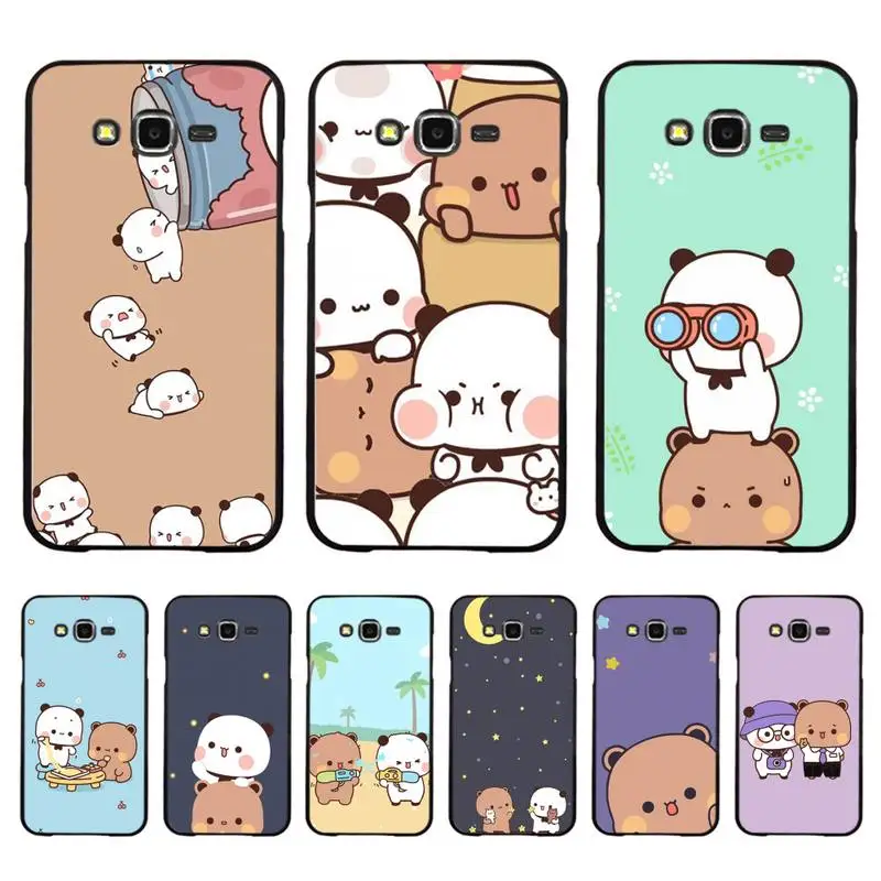 Bubududu Panda Phone Case for Samsung A51 A30s A52 A71 A12 for Huawei Honor 10i for OPPO vivo Y11 cover
Bubududu Panda Phone Case for Samsung A51 A30s A52 A71 A12 for Huawei Honor 10i for OPPO vivo Y11 cover