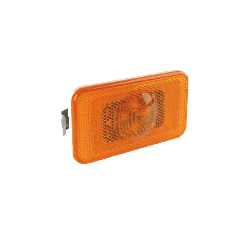 1pcs 24V 4Led Side Marker Light for Volvo FH&FM truck side light E APPROVE 20398660 20789440
1pcs 24V 4Led Side Marker Light for Volvo FH&FM truck side light E APPROVE 20398660 20789440