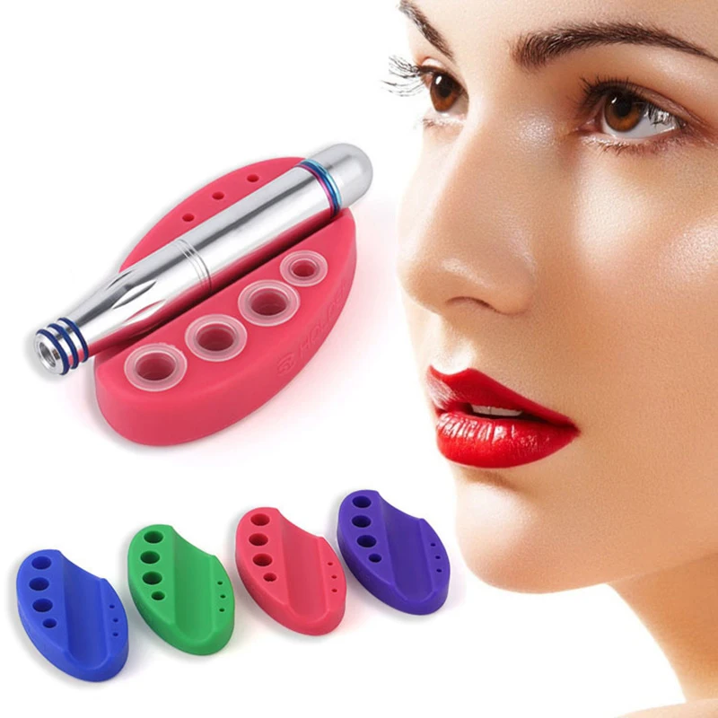 Oval Silicone Tattoo Ink Pigment Cup Holder Embroidery Paint Caps Stand Microblading Pen Rack Eyebrow Makeup Machine Accessories
Oval Silicone Tattoo Ink Pigment Cup Holder Embroidery Paint Caps Stand Microblading Pen Rack Eyebrow Makeup Machine Accessories