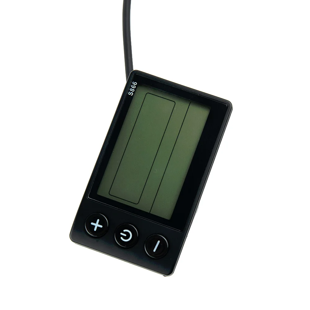 Brand New E-Bike LCD Display SM Plug Meter Monitor SM Connector UART Protocol Waterproof E-Scooter Electric Bike
Brand New E-Bike LCD Display SM Plug Meter Monitor SM Connector UART Protocol Waterproof E-Scooter Electric Bike