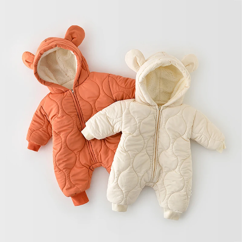 Boy Girl Winter Autumn Overalls Baby Outerwear Newborn Snowsuit Baby Outwear Clothing
Boy Girl Winter Autumn Overalls Baby Outerwear Newborn Snowsuit Baby Outwear Clothing