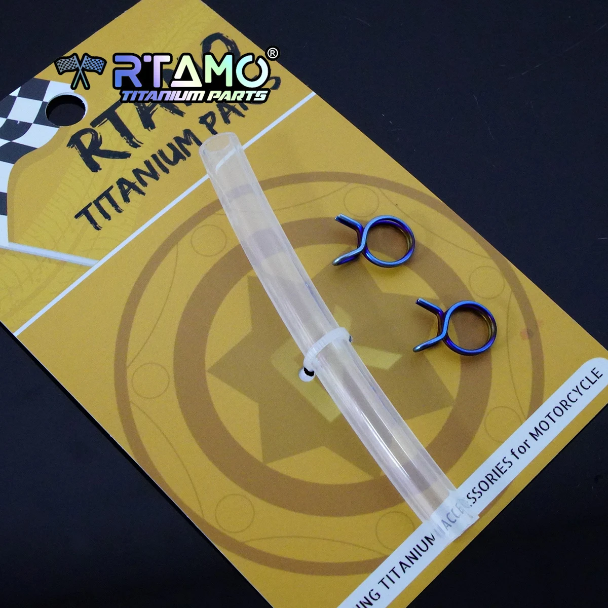 RTAMO Титановый зажим для воздушной коробки, заглушка трубки цилиндра, отработанного масла, зажим Brembo RCS CC, верхний насос
RTAMO Титановый зажим для воздушной коробки, заглушка трубки цилиндра, отработанного масла, зажим Brembo RCS CC, верхний насос