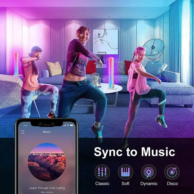 Управление через приложение, атмосфера, Φ Rgbic Mart, окружающая лампа, рабочий стол, задний фон, ритм, фотография, светильник Tuya
Управление через приложение, атмосфера, Φ Rgbic Mart, окружающая лампа, рабочий стол, задний фон, ритм, фотография, светильник Tuya