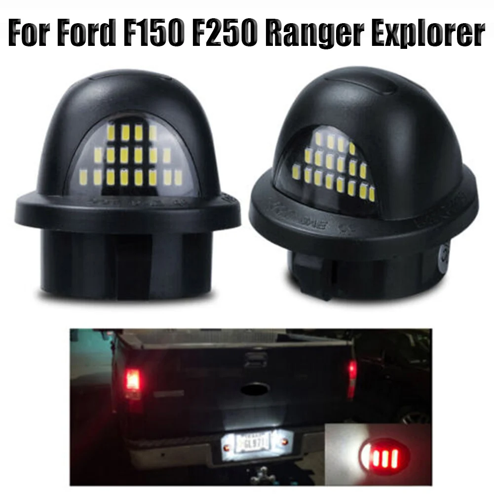 2 шт. Автомобильный светодиодный задний номерной знак для Ford F150 F250 F350 F450 F550 Ranger Explorer 68150 15049281 68168 высокое качество
2 шт. Автомобильный светодиодный задний номерной знак для Ford F150 F250 F350 F450 F550 Ranger Explorer 68150 15049281 68168 высокое качество