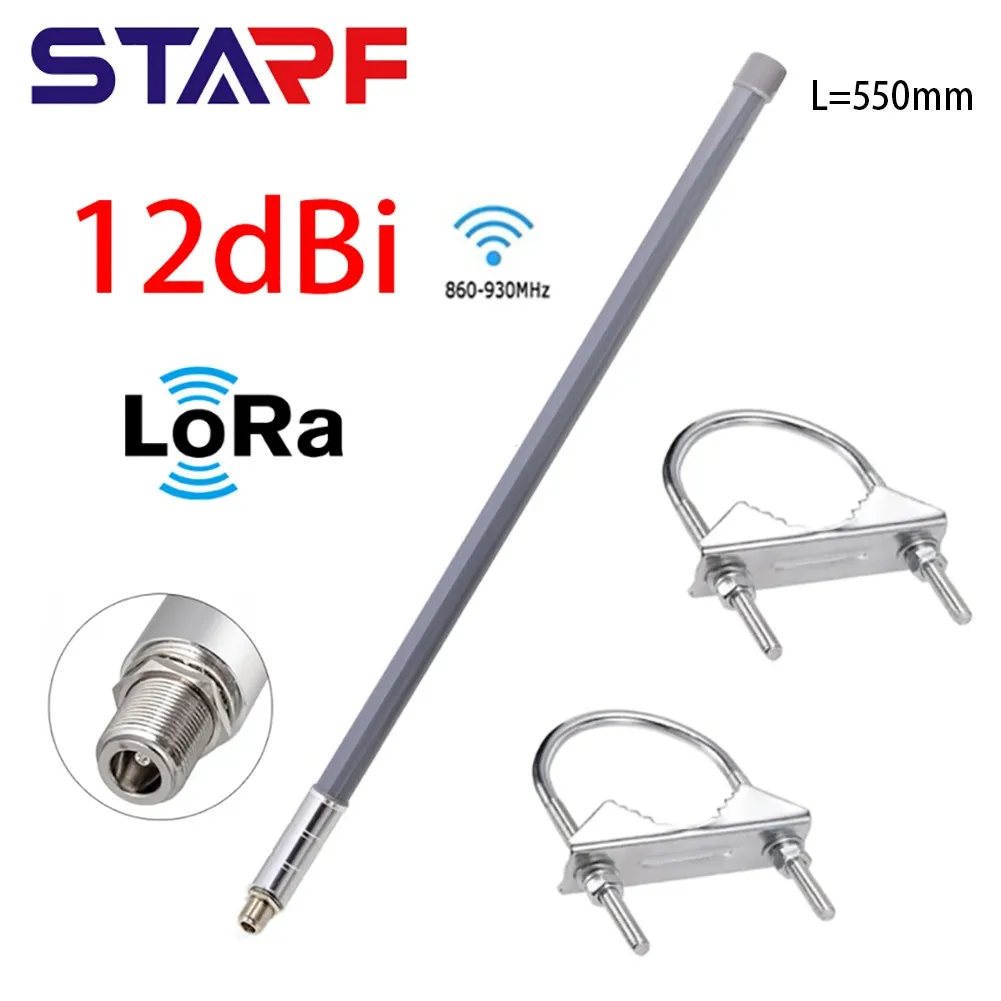 12dBi Helium Hotspot Miner Antenna Omni Fiberglass Aerial Antenna 868Mhz 915Mhz For Helium Miner LoRa RAK NEBRA Bobcat HNT
12dBi Helium Hotspot Miner Antenna Omni Fiberglass Aerial Antenna 868Mhz 915Mhz For Helium Miner LoRa RAK NEBRA Bobcat HNT