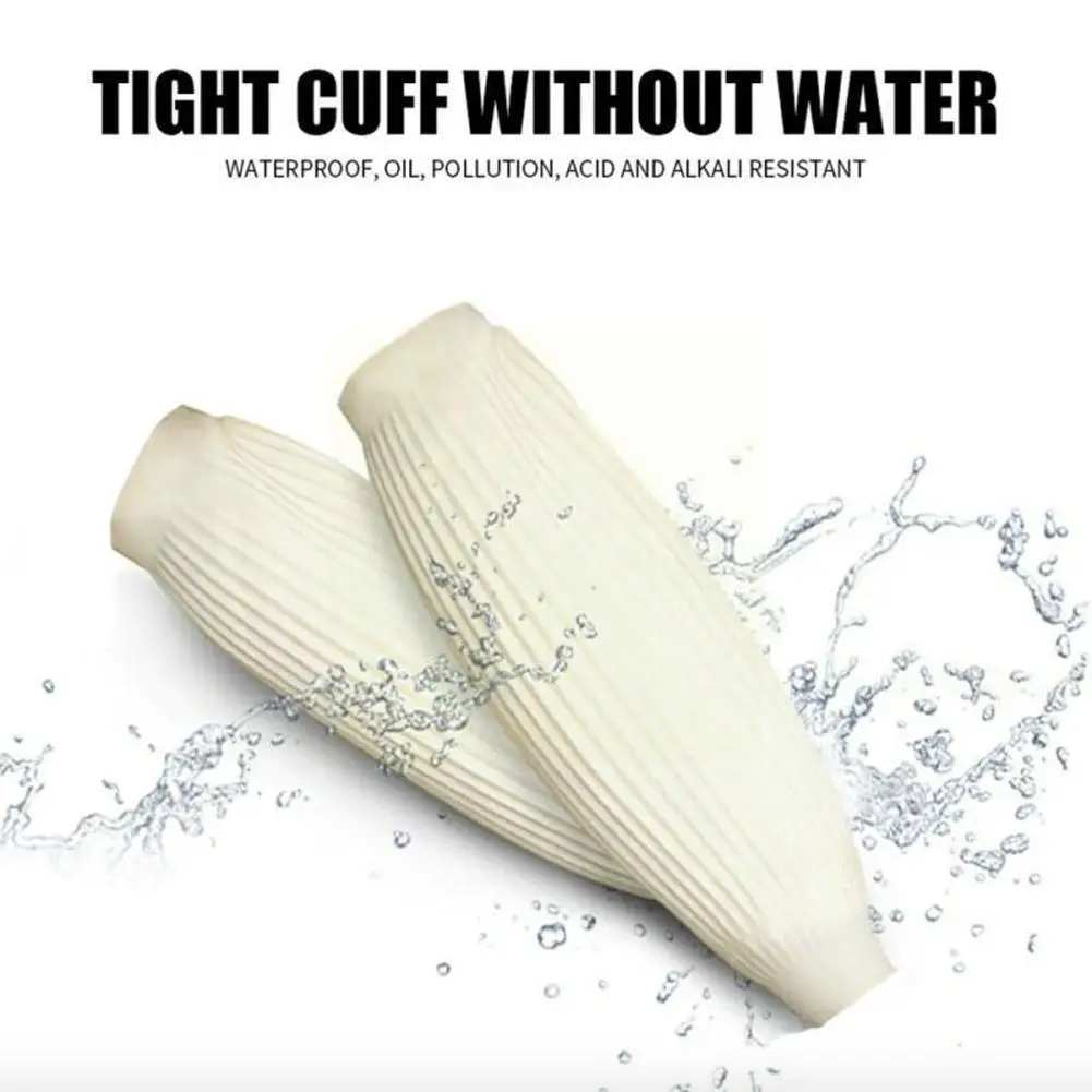 Multi-use Waterproof Arm Sleeves Thickened Anti-fouling Waterproof Hoses Home Kitchen Cleaning Accessories Armbands For Wor Q7y3
Multi-use Waterproof Arm Sleeves Thickened Anti-fouling Waterproof Hoses Home Kitchen Cleaning Accessories Armbands For Wor Q7y3