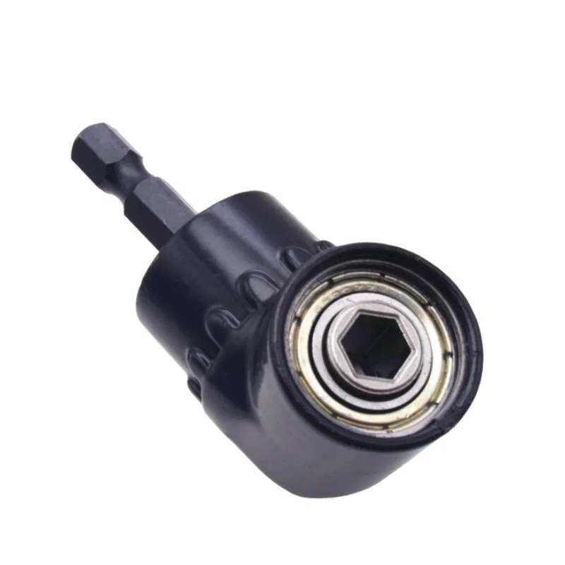 Hex drill bit Right Angle Drill Adapter Wood Impact Driver Right Angle Drill 1/4'' Hex Shank 1Pcs Adapter Attachment
Hex drill bit Right Angle Drill Adapter Wood Impact Driver Right Angle Drill 1/4'' Hex Shank 1Pcs Adapter Attachment