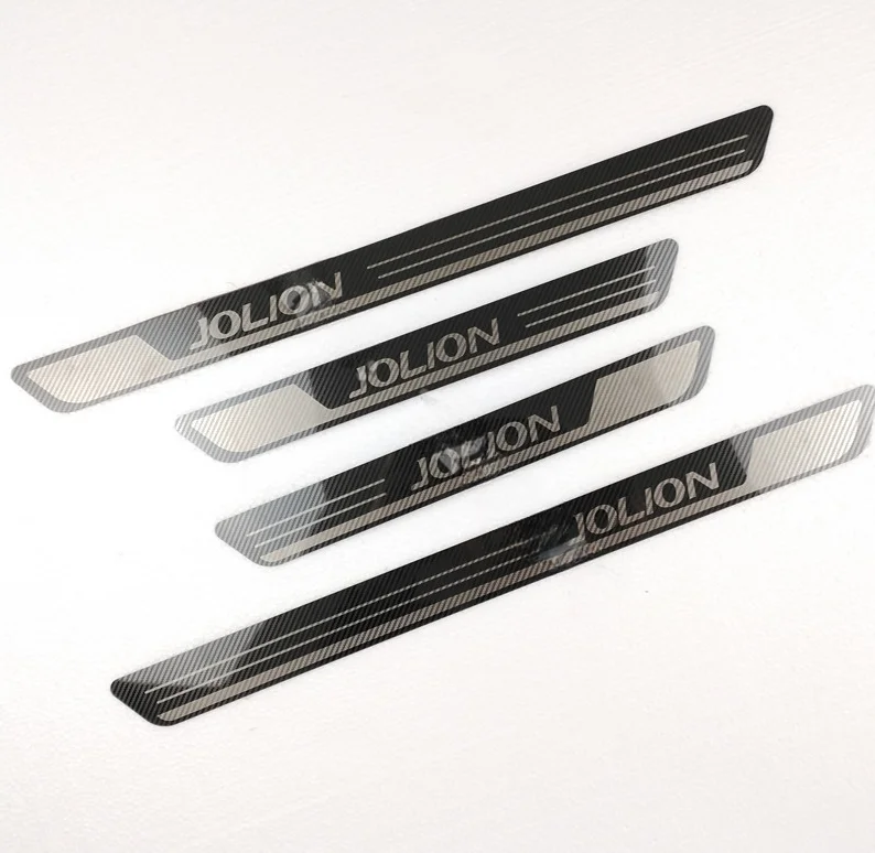 Автомобильная наклейка для GWM Haval Jolion, аксессуары для стайлинга, защитная накладка для заднего бампера из нержавеющей стали/протектор для порога двери 2021- 2024
Автомобильная наклейка для GWM Haval Jolion, аксессуары для стайлинга, защитная накладка для заднего бампера из нержавеющей стали/протектор для порога двери 2021- 2024