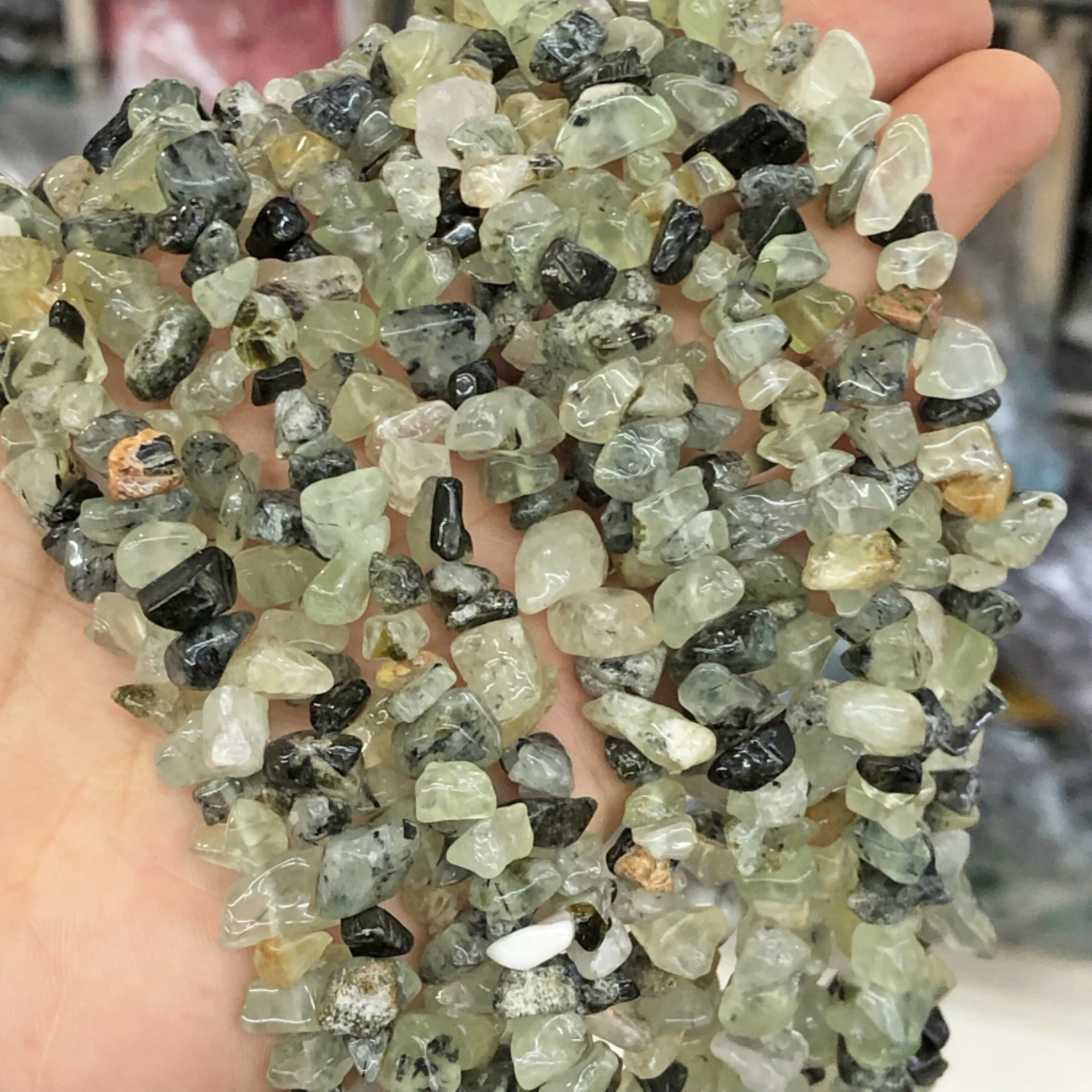 Бусины для браслета, 5-8 мм
Бусины для браслета, 5-8 мм