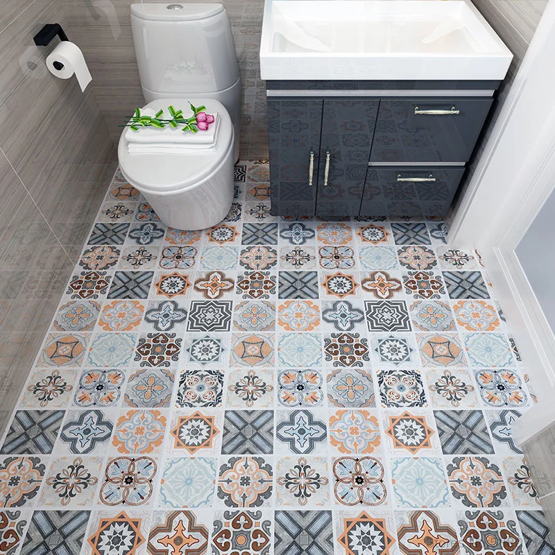 Self-adhesive floor wallpaper bathroom waterproof stickers 3d wallpaper floor tiles bedroom kitchen floor non-slip wall stickers
Self-adhesive floor wallpaper bathroom waterproof stickers 3d wallpaper floor tiles bedroom kitchen floor non-slip wall stickers