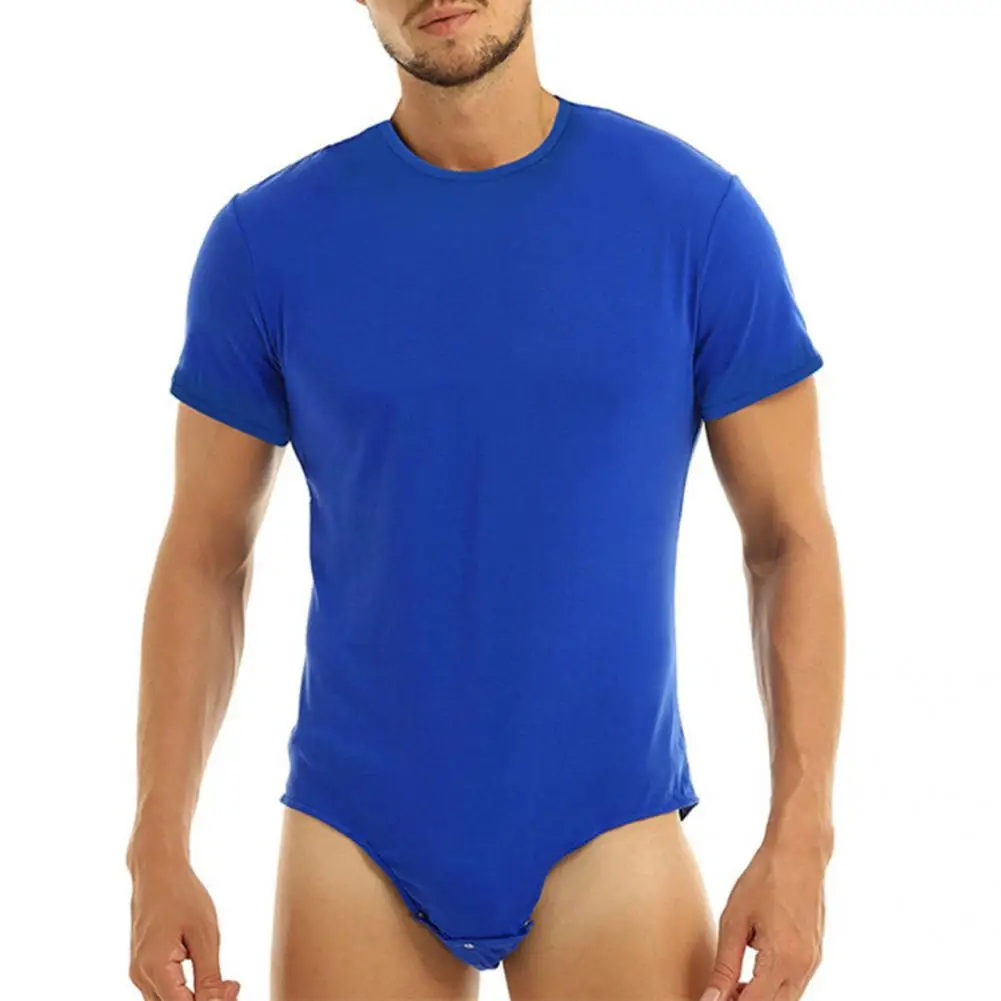 Men Nighty Romper Round Neck Men Clothes Crew Neck Men One Piece Underwear Romper Bodysuit Pajamas Men Adults Bodysuit
Men Nighty Romper Round Neck Men Clothes Crew Neck Men One Piece Underwear Romper Bodysuit Pajamas Men Adults Bodysuit