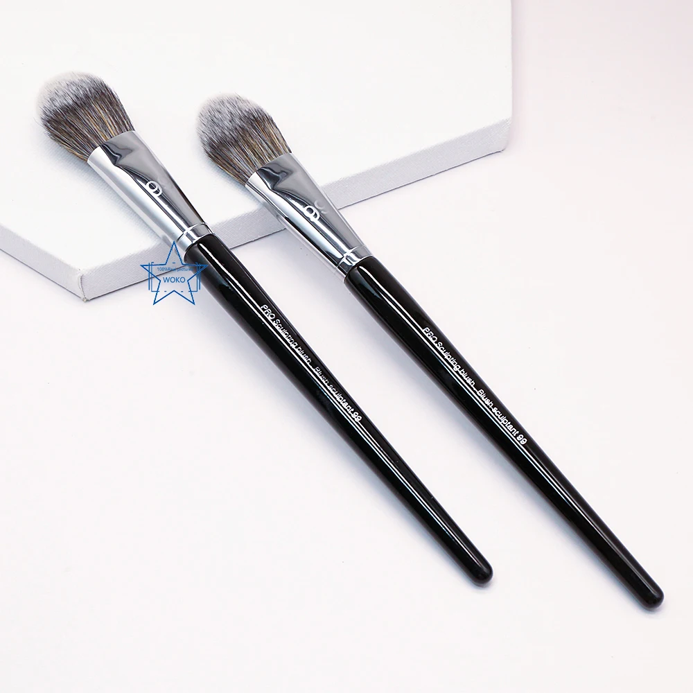 PRO 99 Sculpting Brush Face Contour Blush Sculptant Brush Professional Cream Blush Brush Synthetic Hair Blush Makeup Tools
PRO 99 Sculpting Brush Face Contour Blush Sculptant Brush Professional Cream Blush Brush Synthetic Hair Blush Makeup Tools