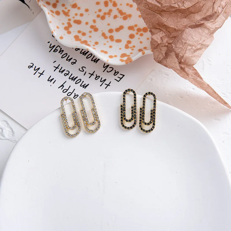 Pin zircon Earrings For Women Trendy Shiny Pearls Dangle Earrings Korean Jewelry Girls Party
Pin zircon Earrings For Women Trendy Shiny Pearls Dangle Earrings Korean Jewelry Girls Party
