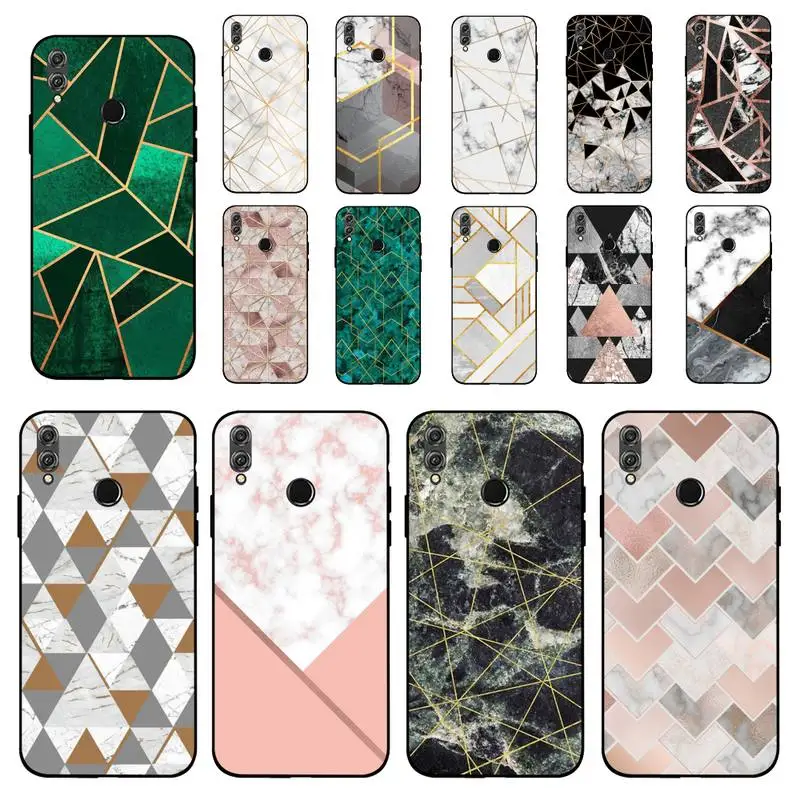 MaiYaCa Marble Geometric Art Phone Case for Huawei Honor 10 i 8X C 5A 20 9 10 30 lite pro Voew 10 20 V30
MaiYaCa Marble Geometric Art Phone Case for Huawei Honor 10 i 8X C 5A 20 9 10 30 lite pro Voew 10 20 V30