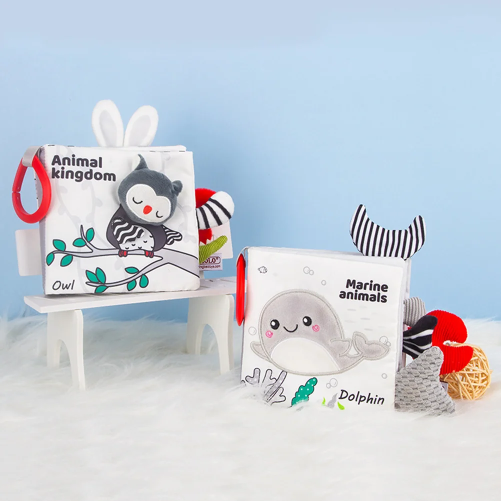 Early Education Tail Cloth Book Bath Books Babies Baby Sensory Toys Newborn Gifts
Early Education Tail Cloth Book Bath Books Babies Baby Sensory Toys Newborn Gifts