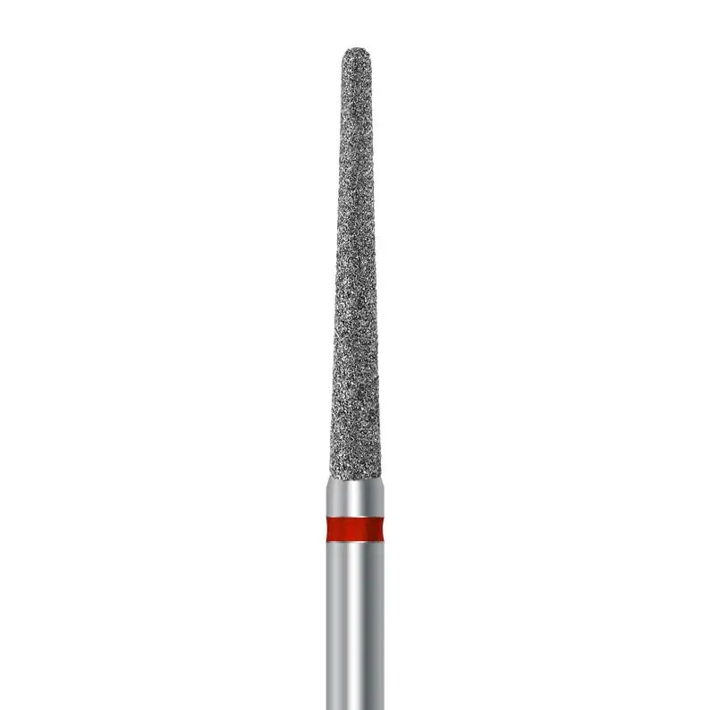 Frank Dental - Diamond Dental Burs - 850L Red Belt Diamond Burs - For Tubine - 5 pcs - Made in Germany
Frank Dental - Diamond Dental Burs - 850L Red Belt Diamond Burs - For Tubine - 5 pcs - Made in Germany